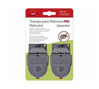 Swissinno Trampa de Ratones supercat Pro 2 uds.