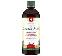 SwissMedicus Extracto Calentador Espiritual de 25 Hierbas - 300 ml
