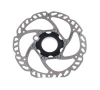 Swissstop Catalyst ONE 160mm Disco de freno Centerlock Talla única Plateado