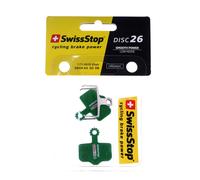 Swissstop Disc 26 Forros de freno Talla única Verde