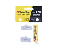 Swissstop Disc 27 E Forros de freno Talla única Gris