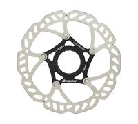 Swissstop Disco de frenos Catalyst Pro Center Lock gris 160 mm