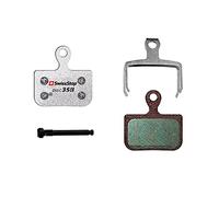 SwissStop Discos y Pastillas de Disco D35 para Pinzas de Freno Sram eTap AXS Avid Elixir Plata TU EU