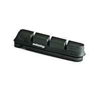 Set De 4 Patines SwissStop FlashPro Original Negro