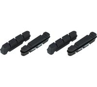 Swissstop Gomas de freno Cartridge FlashPro para Shimano/SRAM/Campagnolo negro one_size