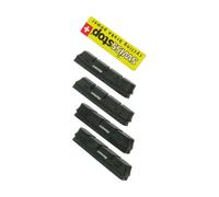 Swissstop Gomas de freno Cartridge RacePro 2011 para Campagnolo negro one_size