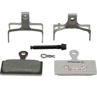 Swissstop Pastillas de frenos Disc E-Bike para Shimano SH-008