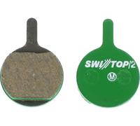 Juego de pastillas de freno Swissstop 21 TU