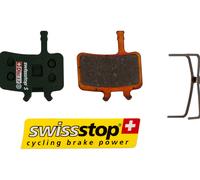 Swissstop Disc 27 Forros de freno Talla única Verde