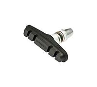 Swissstop Viking Pro, Kit De 2 Portazapatas Unisex Adulto, Negro, Jeden Rozmiar