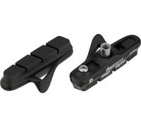 Swissstop Zapatas de freno Cartridge Full Type FlashPro Elite para Shimano/SRAM negro one_size