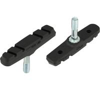Swissstop Zapatas de freno Viking Pro para V-Brake negro one_size
