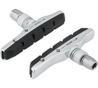 Swissstop Zapatas de frenos Cartridge Full RxPlus para V-Brake negro one_size