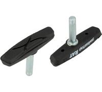 Swissstop Zapatas de frenos Rat para Cantilever negro one_size