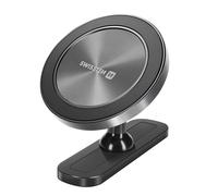 Swissten, Apoyo Magnético para iPhone 12 a 17 6 Imanes Giratorio 360°