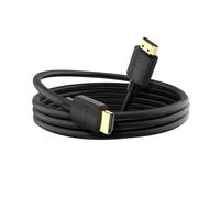 Swissten Cable HDMI 2.0 4K 60Hz TV, oro, 1m,