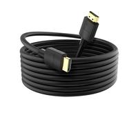 Swissten Cable HDMI 2.0 4K 60Hz TV, oro, 3m,