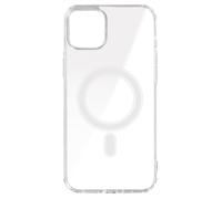 Swissten - clear jelly magstick - compatible con iphone 12 mini y carg