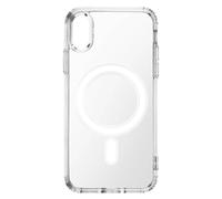 Swissten, Carcasa para iPhone X y XS Bi material Esquinas reforzadas