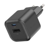 Swissten Cargador USB-C / USB-A Power Delivery GaN 12W,