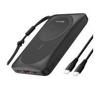 Swissten externa 10000 mAh PD 18W QC 20W,