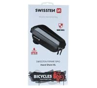 Swissten: Funda impermeable para teléfono para ciclismo - XL