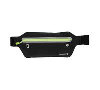 Swissten, Riñonera Deportiva Universal Bolsillo Cremallera Regulable Impermeable