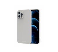 Swissten soft joy case - funda blanda para iphone 14 - gris