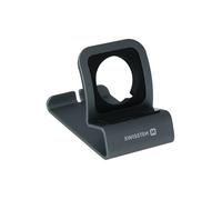 Swissten soporte de aluminio para iwatch, escritorio, soporte de reloj