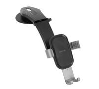 Swissten Soporte Móvil de Coche Gravity Ventosa para Salpicadero,