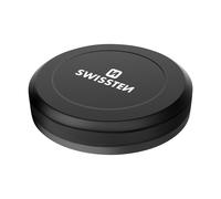 Swissten Soporte Móvil para Coche Adhesivo 3M Magnético S-Grip,