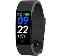 swisstone 450309 SW 320 HR Smart Wearable con frecuencia cardíaca (8 Modos Deportivos, IP67, Bluetooth, Whatsapp)