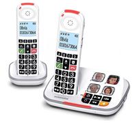 Swissvoice XTRA 2355 Duo Teléfono Inalámbrico Dect Blanco