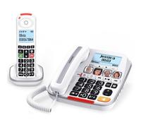 Swissvoice XTRA 3355 Combo Teléfono Inalámbrico Dect Blanco