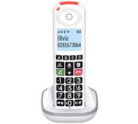 SWISSVOICE - Xtra Auricular Adicional - Teléfono inalámbrico DECT - Para 2355, 2355 Dúo y 3355 Combo - Blanco