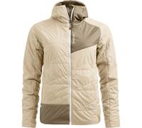 SWISSWOOL PIZ DUAN JACKET W C: white chalk S: XL
