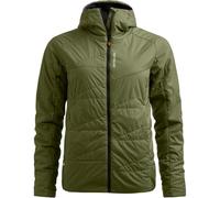 SWISSWOOL PIZ DUAN JACKET W C: wild herbs S: L