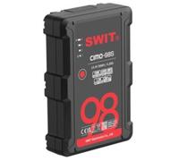 SWIT CIMO-98S Batteria da 98 Wh e 150 W ad alto carico V-Mount e USB-C