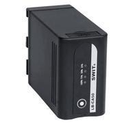 SWIT LB-CA50 | 73Wh Battery, Canon BP-A type, D-Tap out only