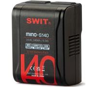 SWIT Mino-S140 Paquete de batería de bolsillo de 140 Wh V-Mount