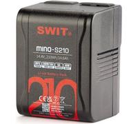 SWIT Mino-S210 Pacco batteria tascabile da 210 Wh V-Mount