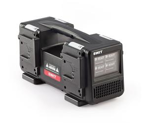SWIT PC-P461B 4x100W Super Fast B-mount Charger