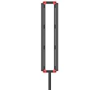 SWIT PL-E90L Soft 90W Bi-color LED Panel Light, ultra slim