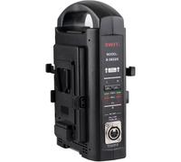 SWIT S-3822S 2-ch Cargador Montura-V