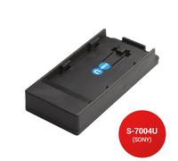 SWIT S-7004U removable battery plate for Sony BP-U DV batteries