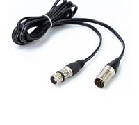 Swit S-7102 4-pin XLR DC adapting power cable