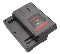 SWIT S-8192S | 92+92Wh Dividable V-mount Battery Pack, V-Mount