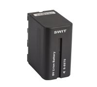 SWIT S-8970 | 47Wh/6.6Ah NP-F-type (Sony L-series) DV battery