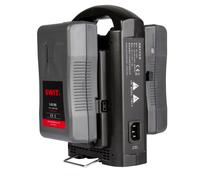 Swit SC-302S Cargador Montura-V Secuencial 2 Canales