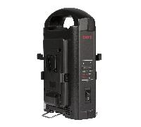 SWIT SC-302S dual channel sequential V-Mount charger